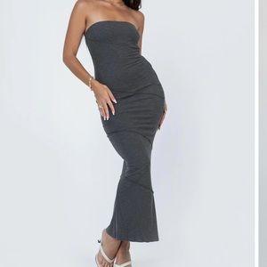 Princess Polly Oscar Midi Dress